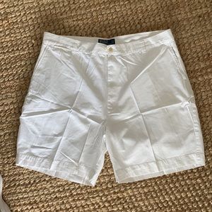 Polo Ralph Lauren White Philip Short